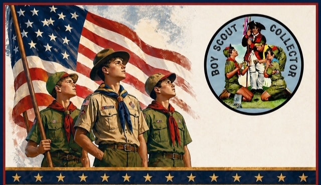 Boy Scout Collector eBay Store
