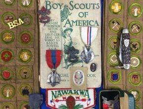 BSA memorabilia
