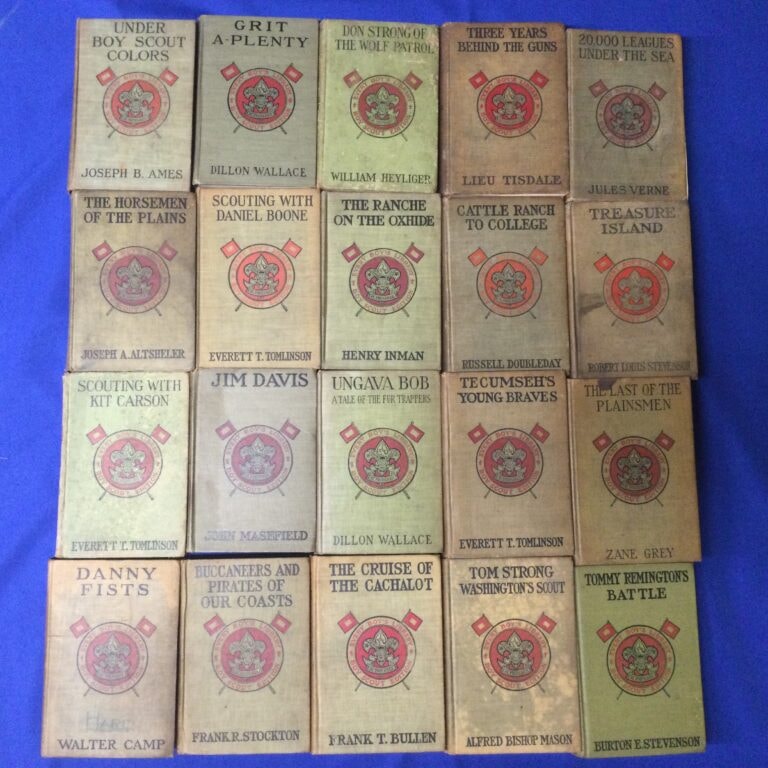 Order of the Arrow Lodge Flap Pre-1970