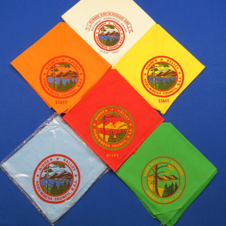 S.S.S. Sea Scout Ship Flying Spray Patches
