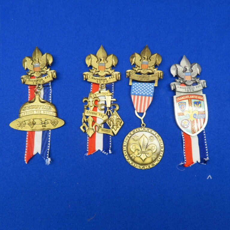 Order Of The Arrow Neckerchiefs