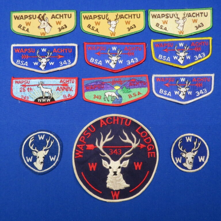 Eagle Scout Award Medals