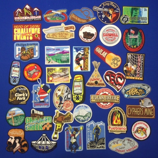 Amangamek-Wipit Lodge 470 Patches