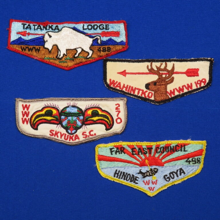Air Explorer Wing Patches