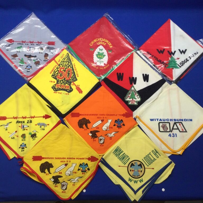 Trail Patches