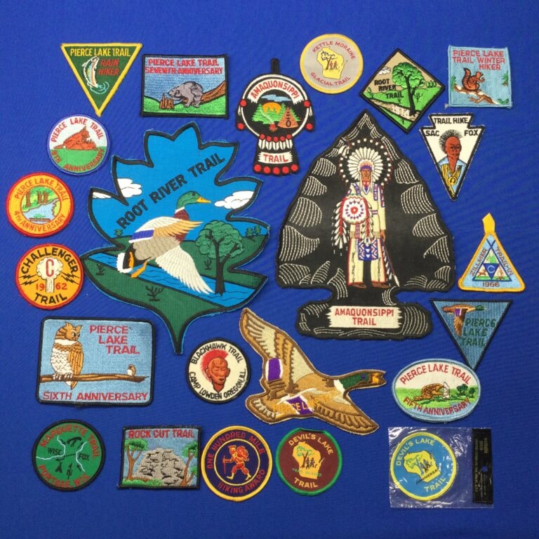 Sea Explorer Patches