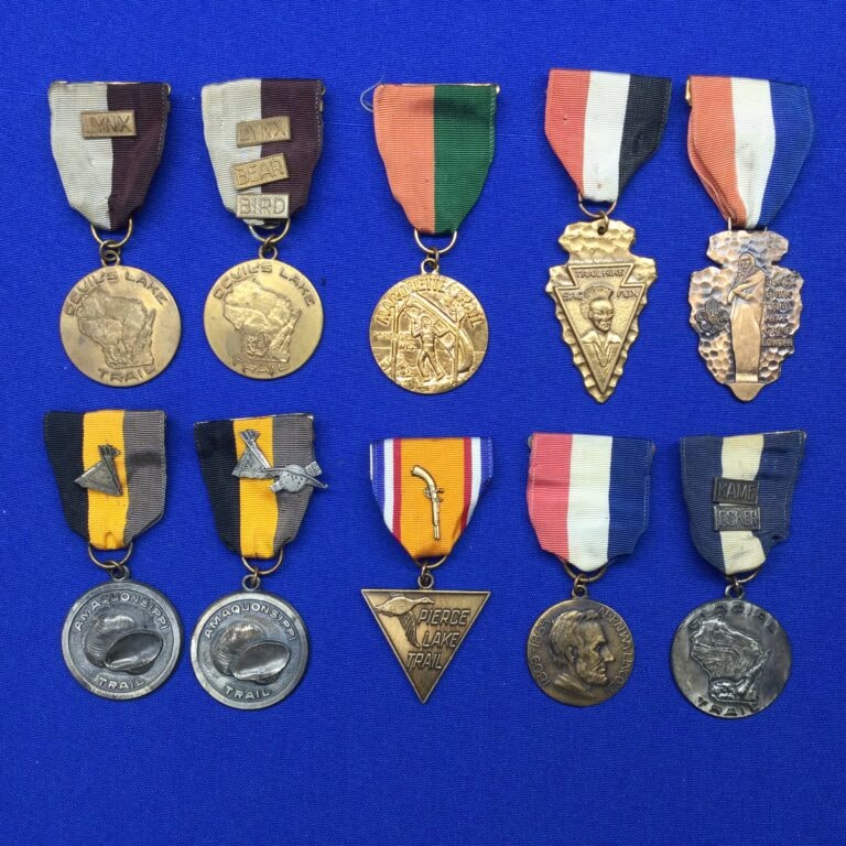 1989 National Jamboree JSP's