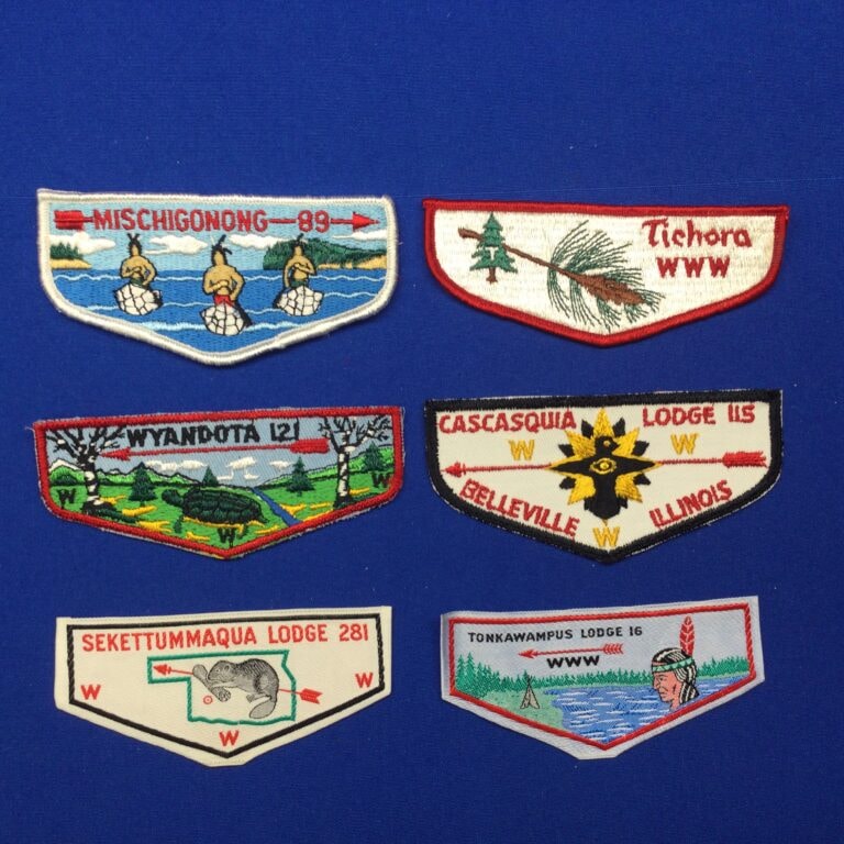 Nawakwa Order Of The Arrow Lodge 3