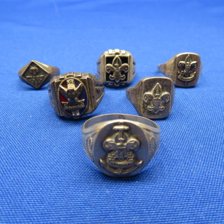 Scouting Rings