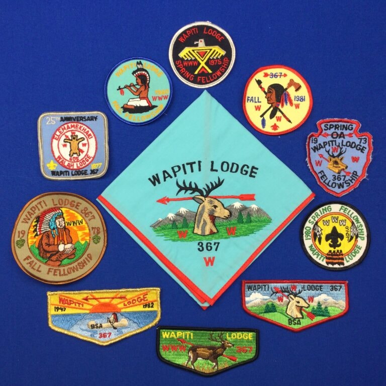 Vintage Boys' Life Magazines