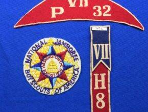 National Council BSA emblem