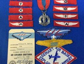 Scout collectible