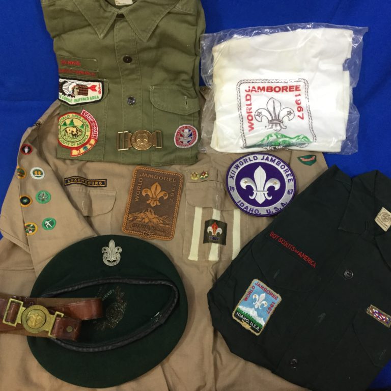 BoyScoutCollector.Com