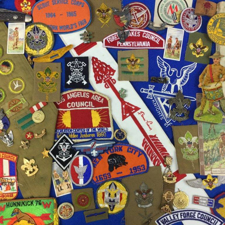 Boy Scout Collection On BoyScoutCollector.com
