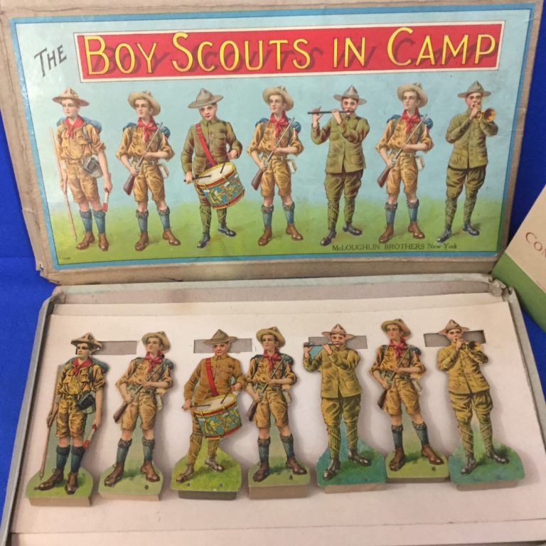 Boy Scout Board Game