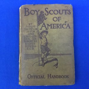Handbook BoyScoutCollector.Com