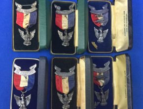 Eagle Scout Medals