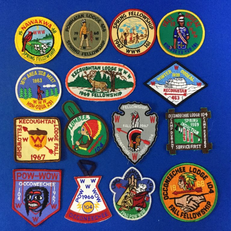 OA Patches