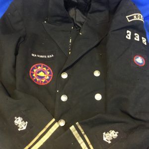 Sea Scout Jacket Norfolk Va