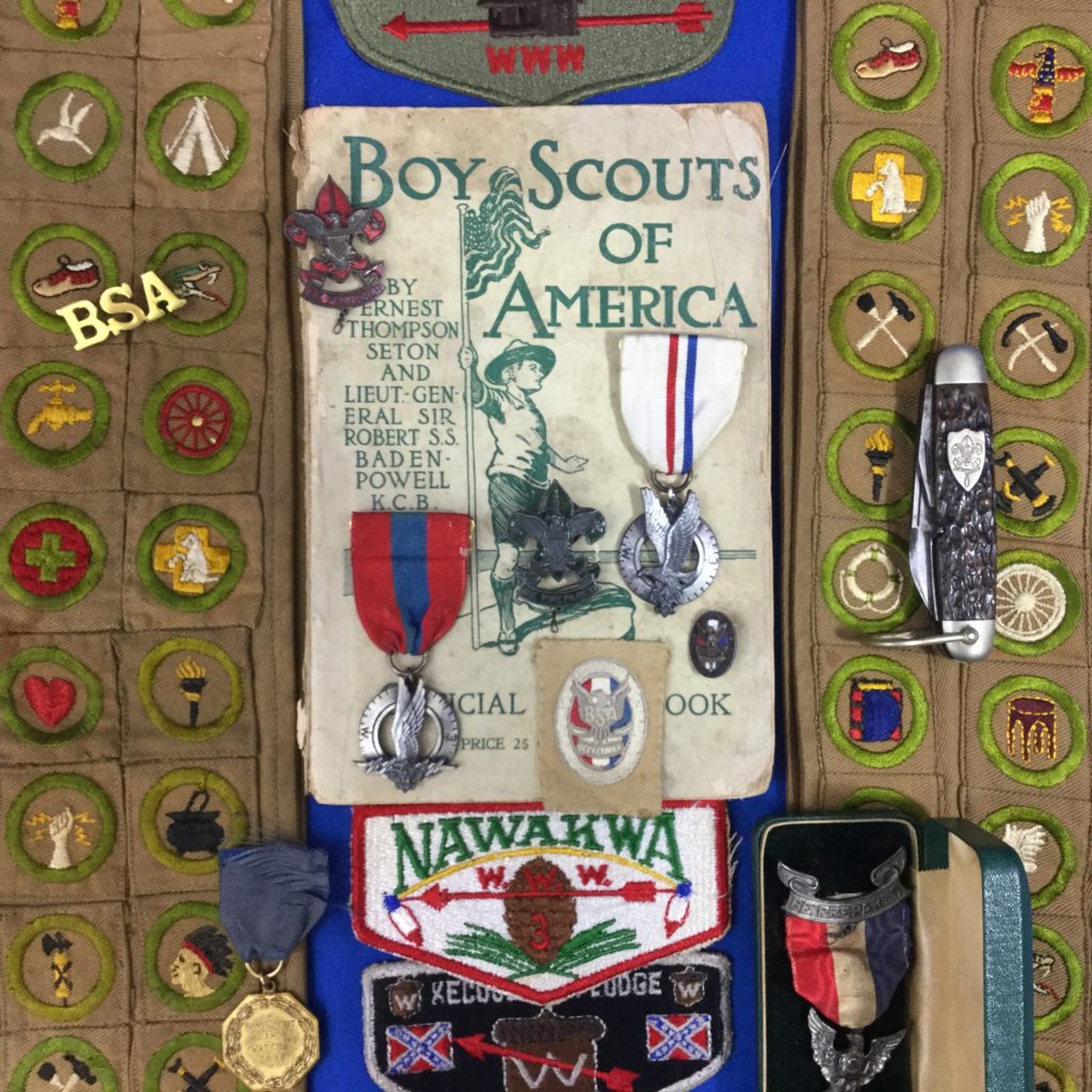 Boy Scout Collector . Com