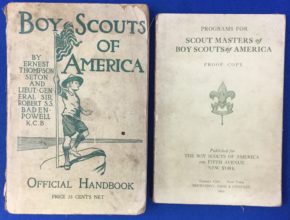 Boy Scout Collector . Com