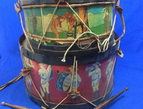 Boy Scout Drums