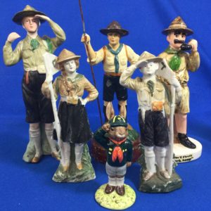Boy Scout Figures