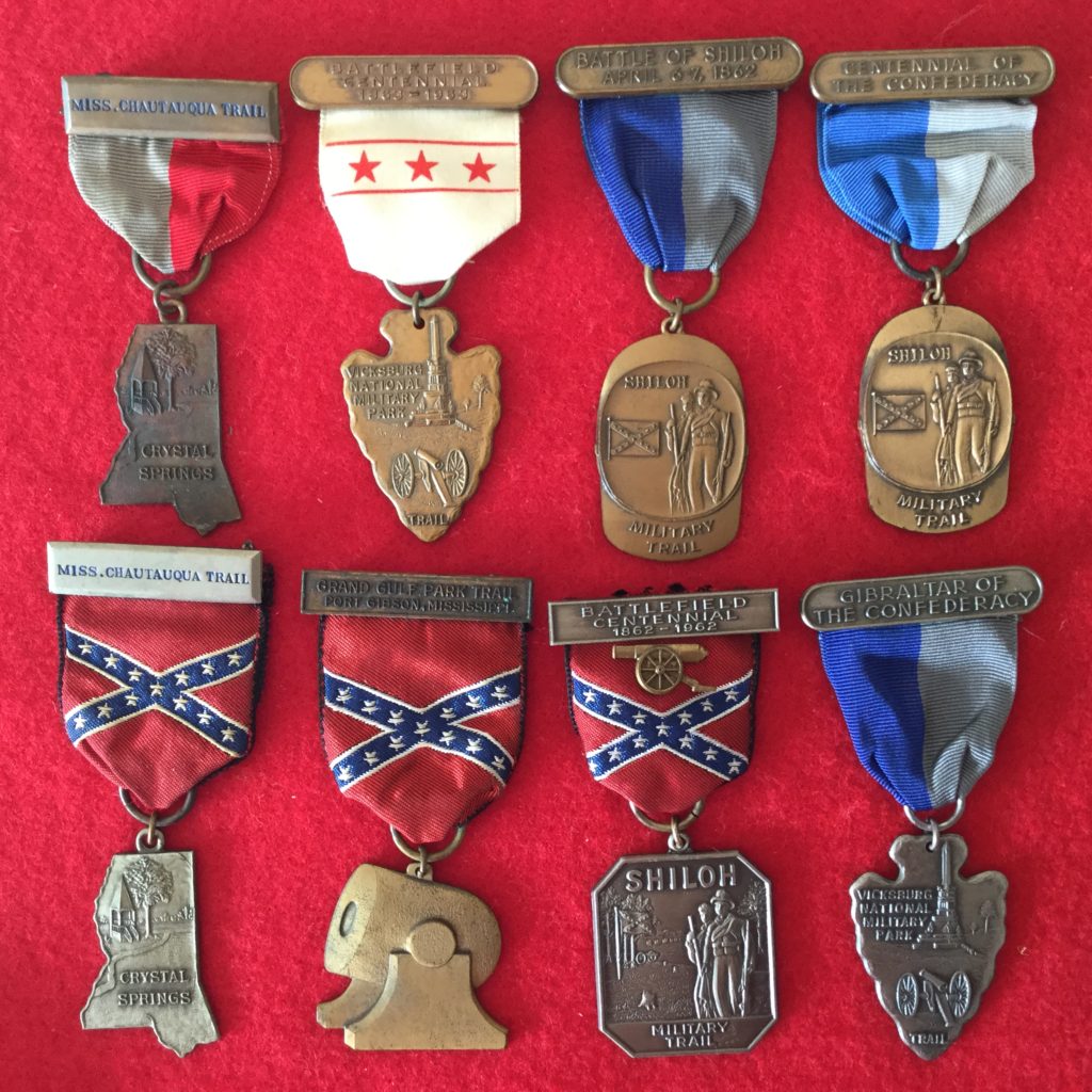 Trail Medals