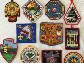 OA Section SE-2 Patches