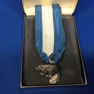 Silver Beaver Award