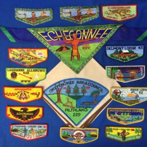 Order Of The Arrow Collection