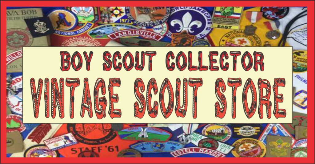 Boy Scout Collector Store