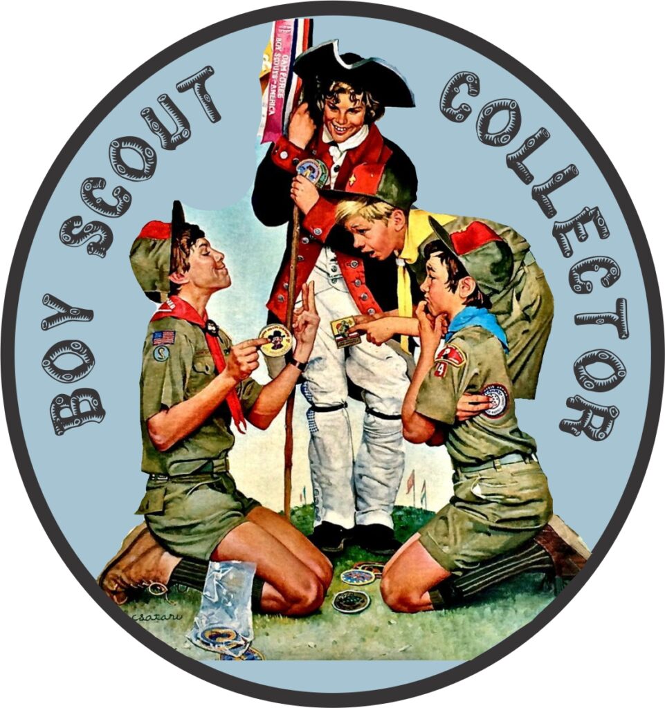 Boy Scout Collector Logo