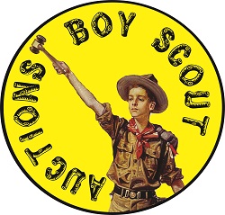 Boy Scout Auctions