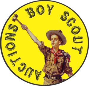 Boy Scout Auctions