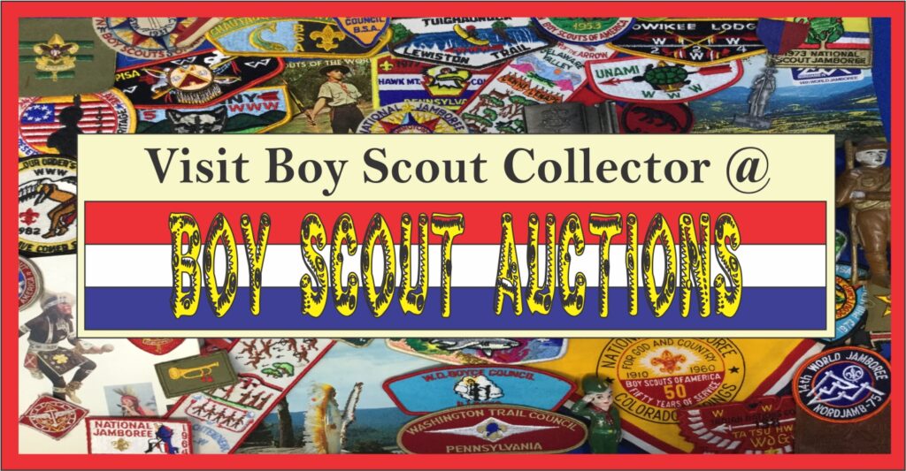 Boy Scout Collector Auctions