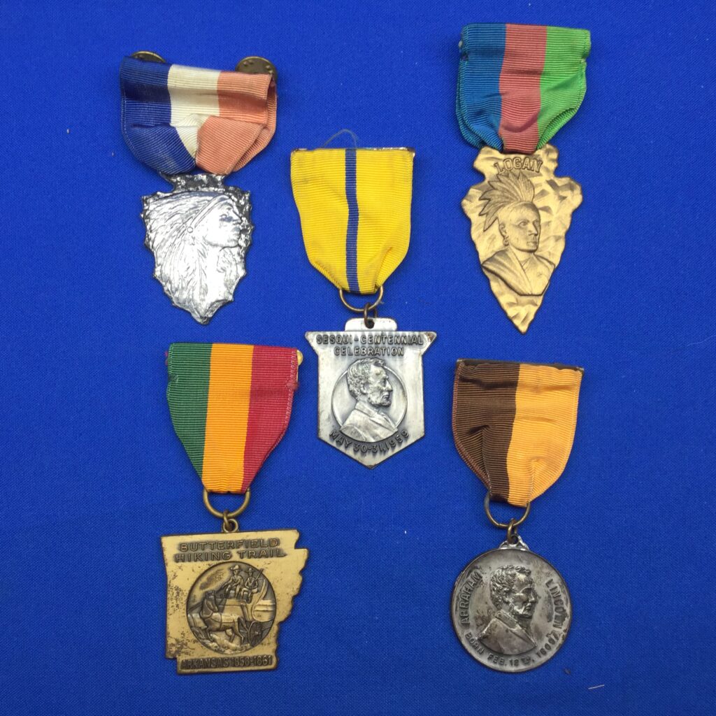 Trail Medals