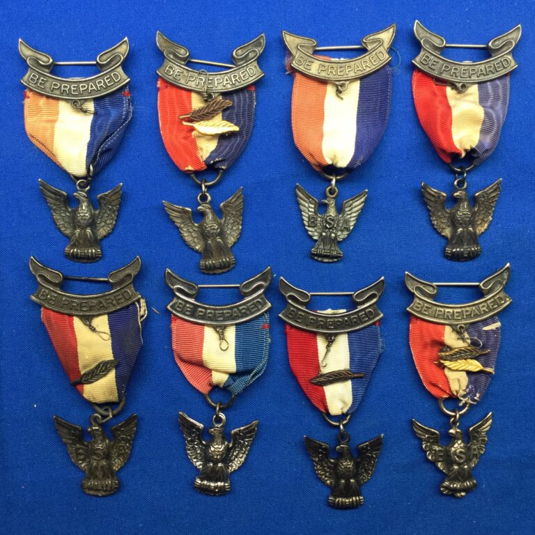 Eagle Scout Medals