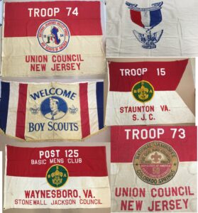 Boy Scout Flags & Banners