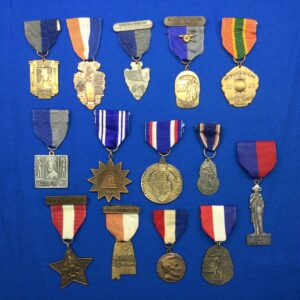 Historical Trail Medals