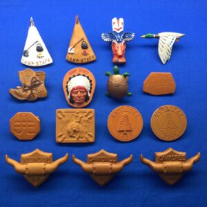 Nealslide Neckerchief Slides