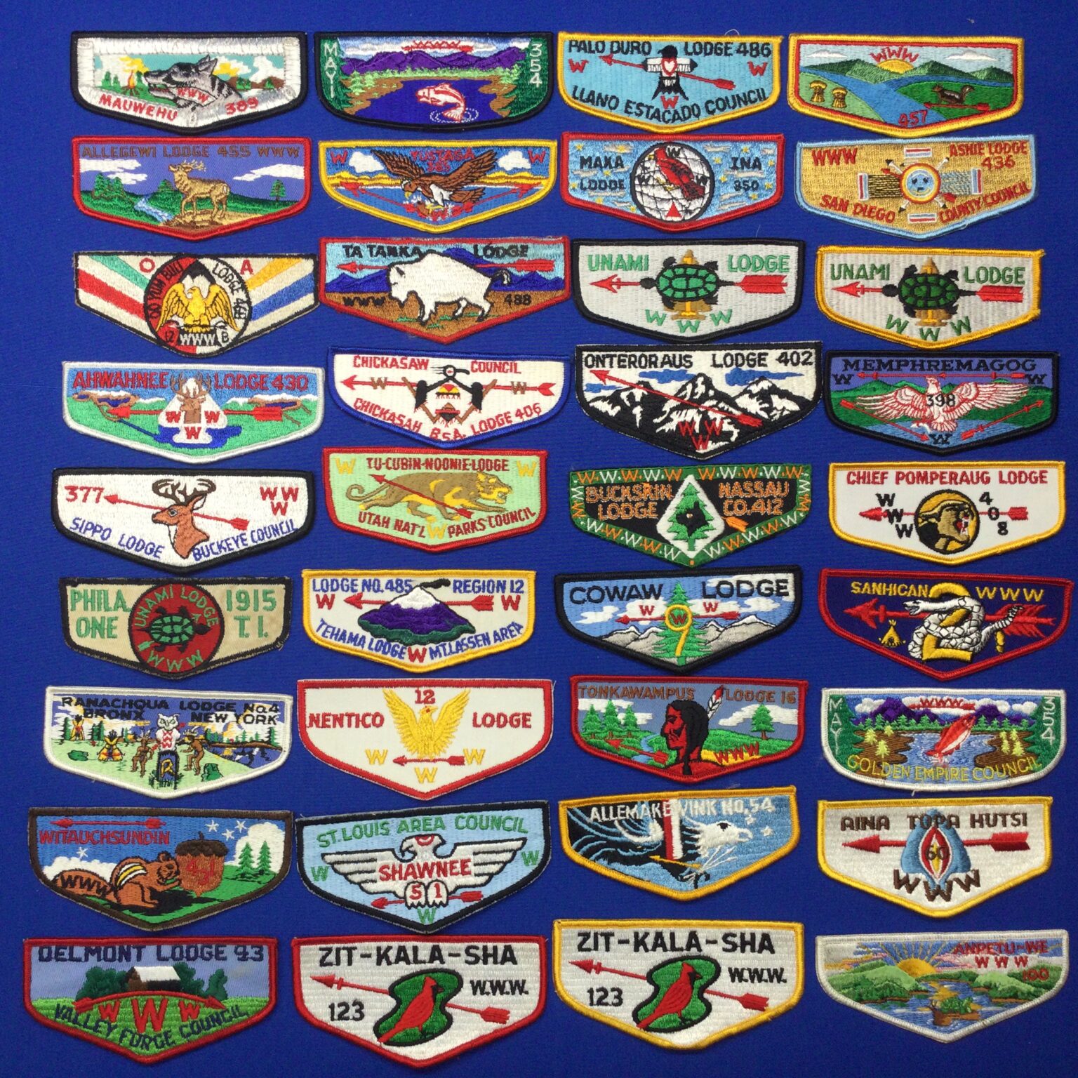 Auction Preview January 2023 Boy Scout Collector