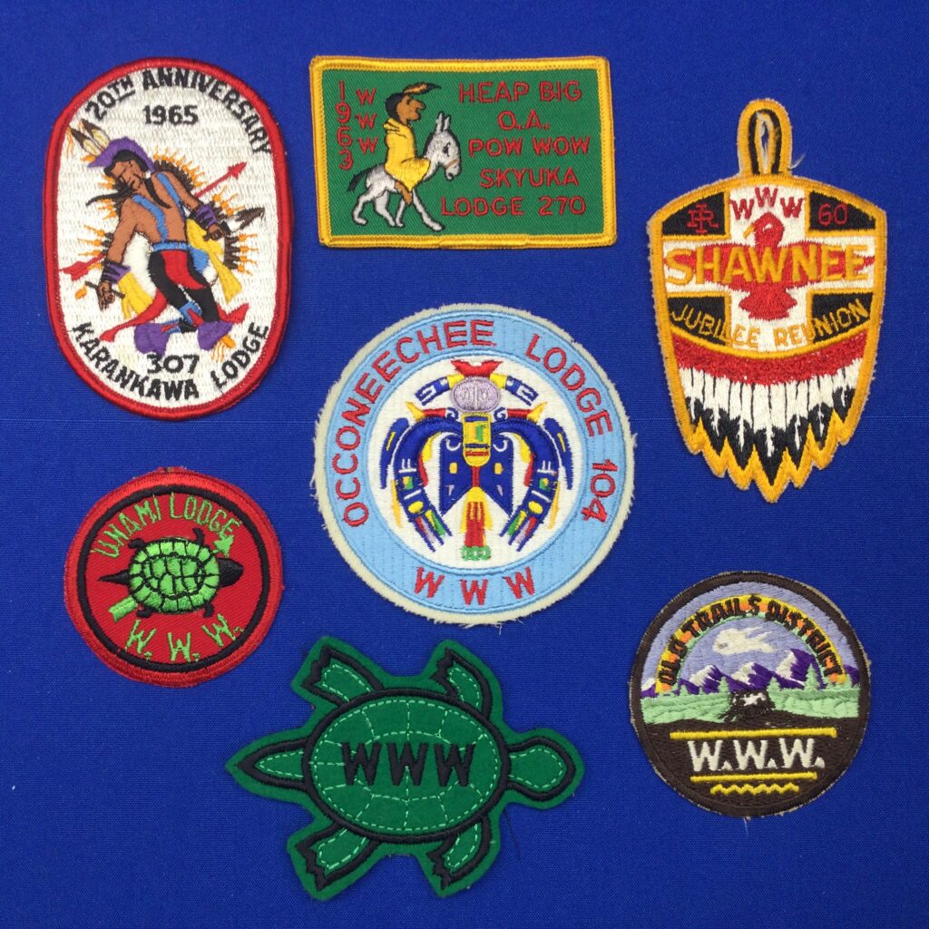 Auction Preview January 2023 - Boy Scout Collector