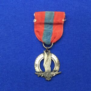Air Scout Ace Award Medal