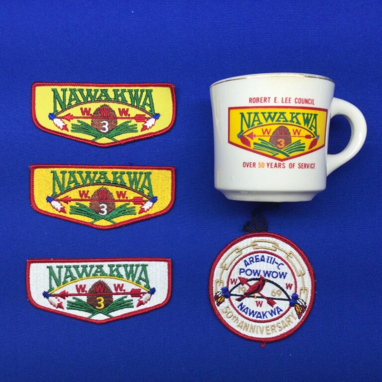 Nawakwa Order Of The Arrow Lodge 3