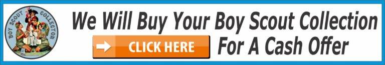 Boy Scout Collection Cash Offer