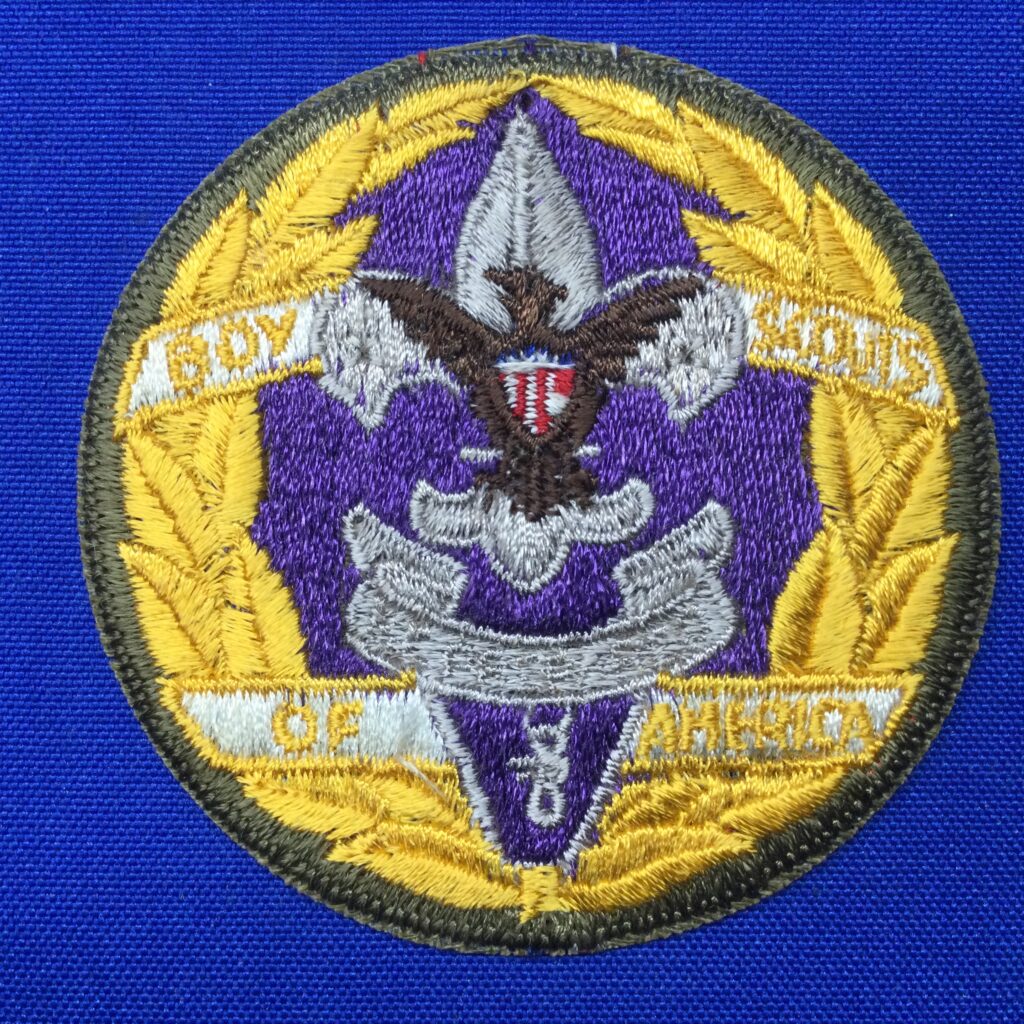 Special National Field Scout Commissioner Cir: 1953-66