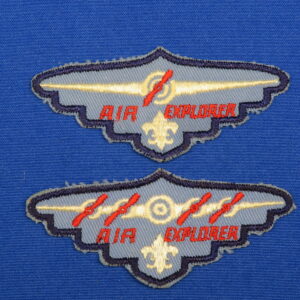 Air Explorer Wing Patches