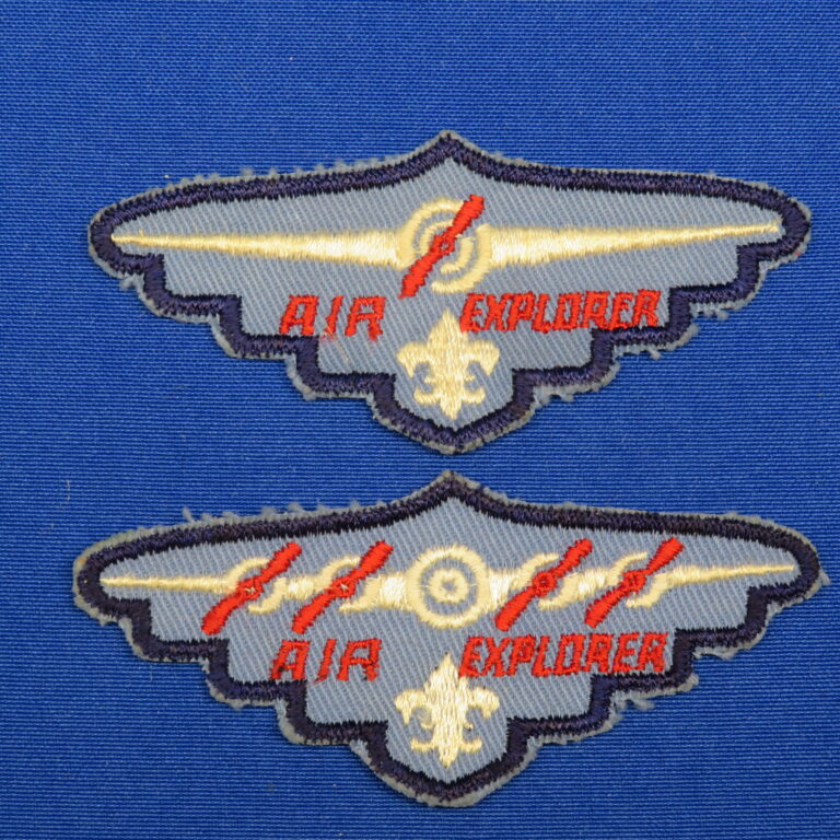 Air Explorer Wing Patches