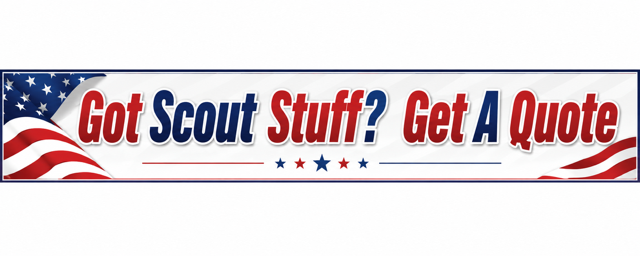 Got Scout Stuff ? Get A Quote